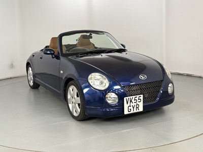Lot 31 - 2005 Daihatsu Copen - NO RESERVE