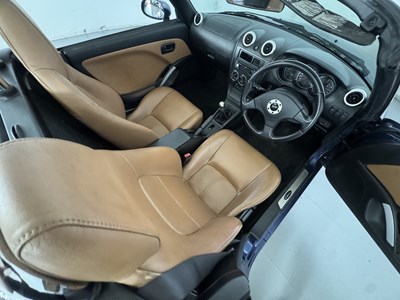 Lot 31 - 2005 Daihatsu Copen - NO RESERVE