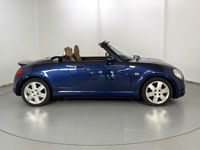 Lot 31 - 2005 Daihatsu Copen - NO RESERVE