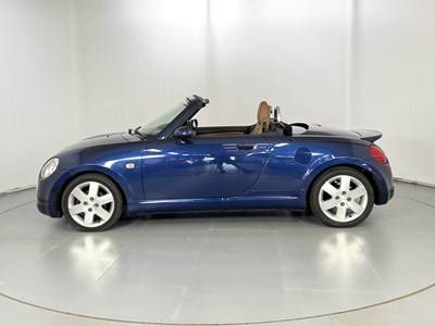 Lot 31 - 2005 Daihatsu Copen - NO RESERVE