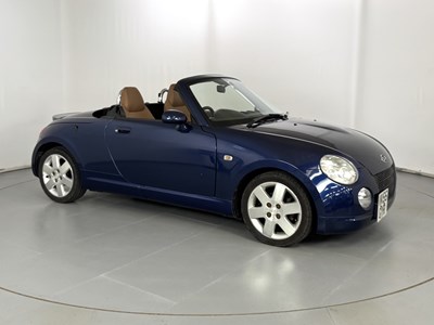 Lot 31 - 2005 Daihatsu Copen - NO RESERVE