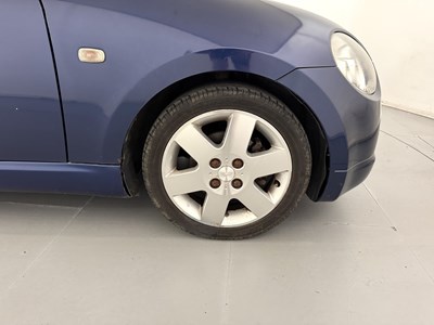 Lot 31 - 2005 Daihatsu Copen - NO RESERVE