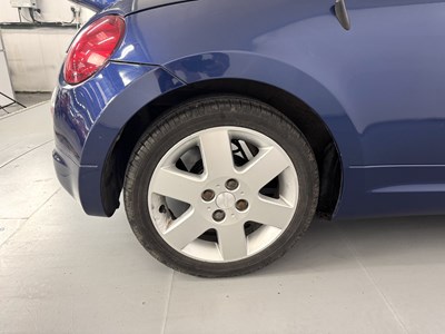 Lot 31 - 2005 Daihatsu Copen - NO RESERVE