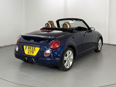 Lot 31 - 2005 Daihatsu Copen - NO RESERVE