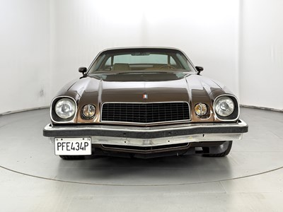 Lot 88 - 1976 Chevrolet Camaro