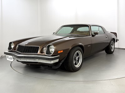 Lot 88 - 1976 Chevrolet Camaro