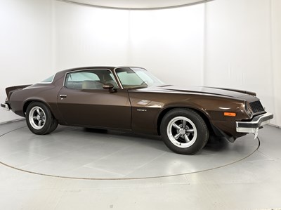 Lot 88 - 1976 Chevrolet Camaro