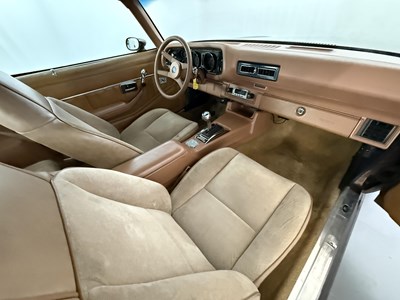 Lot 88 - 1976 Chevrolet Camaro