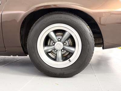 Lot 88 - 1976 Chevrolet Camaro