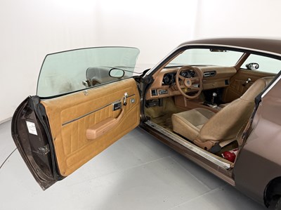Lot 88 - 1976 Chevrolet Camaro