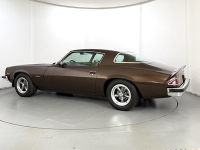 Lot 88 - 1976 Chevrolet Camaro