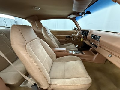 Lot 88 - 1976 Chevrolet Camaro