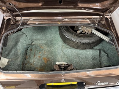 Lot 88 - 1976 Chevrolet Camaro