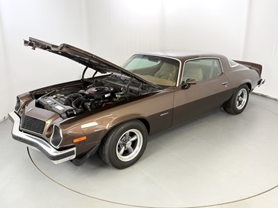 Lot 88 - 1976 Chevrolet Camaro