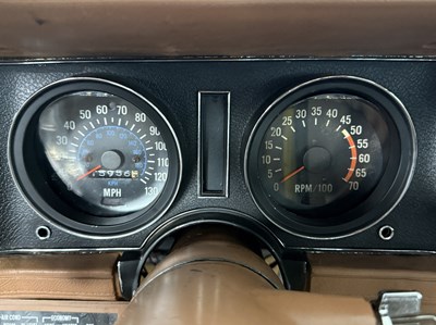 Lot 88 - 1976 Chevrolet Camaro