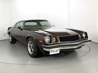 Lot 88 - 1976 Chevrolet Camaro