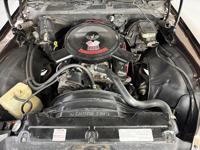 Lot 88 - 1976 Chevrolet Camaro