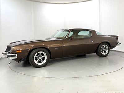 Lot 88 - 1976 Chevrolet Camaro
