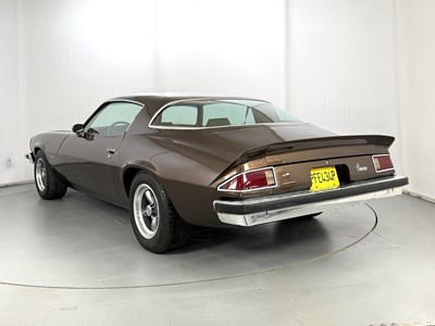 Lot 88 - 1976 Chevrolet Camaro