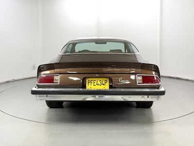 Lot 88 - 1976 Chevrolet Camaro