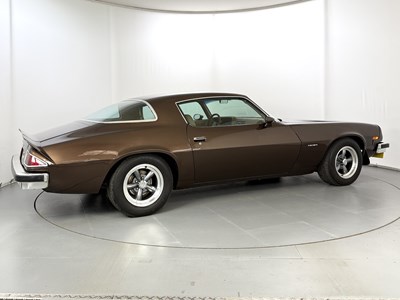Lot 88 - 1976 Chevrolet Camaro