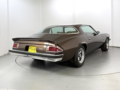 Lot 88 - 1976 Chevrolet Camaro