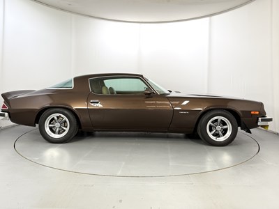 Lot 88 - 1976 Chevrolet Camaro
