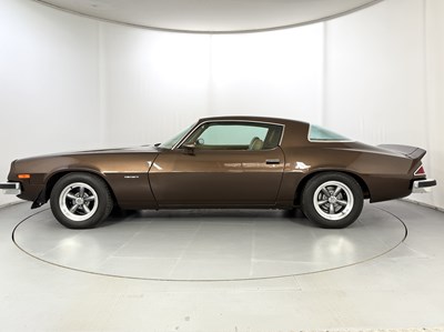 Lot 88 - 1976 Chevrolet Camaro