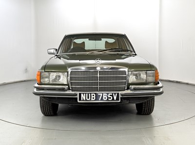 Lot 48 - 1980 Mercedes-Benz 350SE