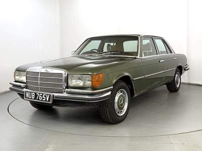 Lot 48 - 1980 Mercedes-Benz 350SE