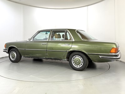Lot 48 - 1980 Mercedes-Benz 350SE