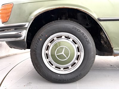 Lot 48 - 1980 Mercedes-Benz 350SE