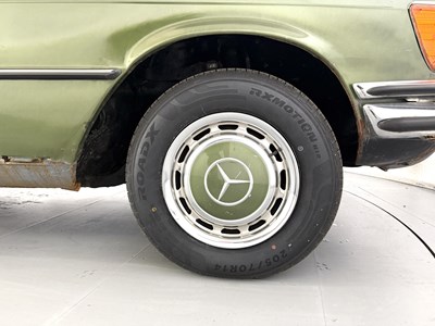 Lot 48 - 1980 Mercedes-Benz 350SE