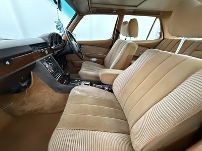 Lot 48 - 1980 Mercedes-Benz 350SE