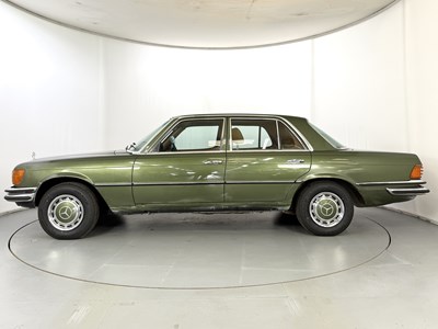 Lot 48 - 1980 Mercedes-Benz 350SE