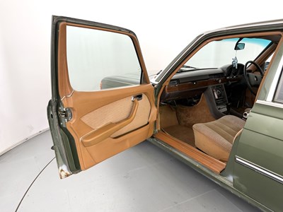 Lot 48 - 1980 Mercedes-Benz 350SE