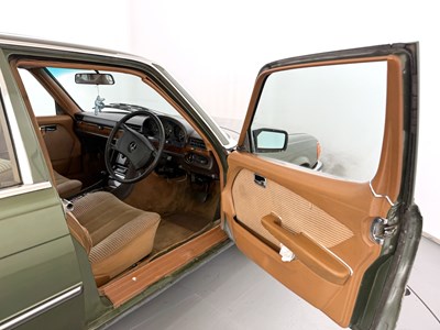 Lot 48 - 1980 Mercedes-Benz 350SE