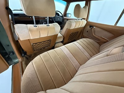 Lot 48 - 1980 Mercedes-Benz 350SE