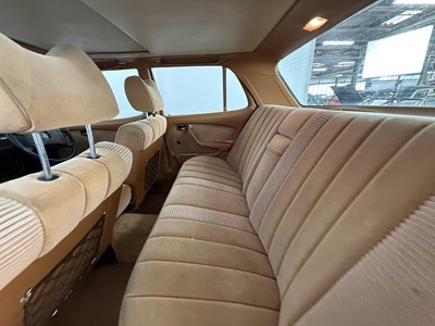 Lot 48 - 1980 Mercedes-Benz 350SE