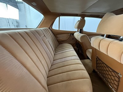 Lot 48 - 1980 Mercedes-Benz 350SE