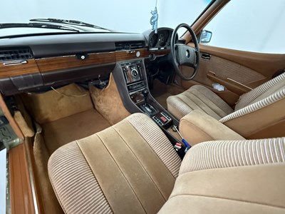 Lot 48 - 1980 Mercedes-Benz 350SE