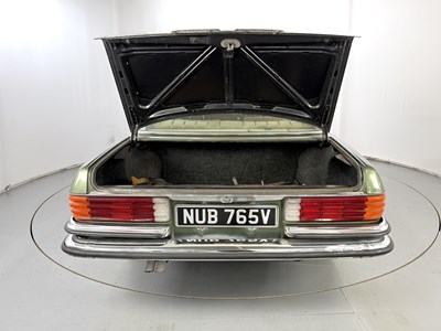 Lot 48 - 1980 Mercedes-Benz 350SE