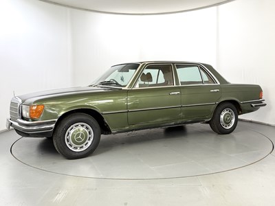 Lot 48 - 1980 Mercedes-Benz 350SE