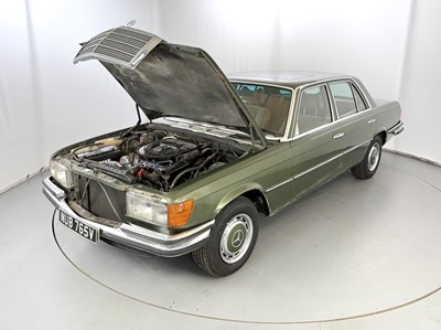 Lot 48 - 1980 Mercedes-Benz 350SE