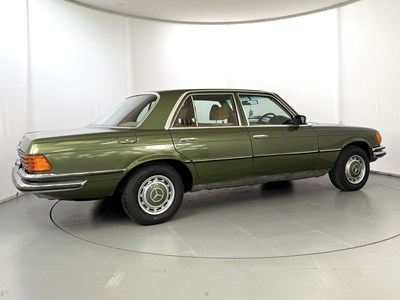 Lot 48 - 1980 Mercedes-Benz 350SE