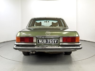 Lot 48 - 1980 Mercedes-Benz 350SE