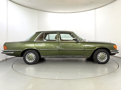 Lot 48 - 1980 Mercedes-Benz 350SE