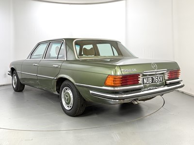 Lot 48 - 1980 Mercedes-Benz 350SE