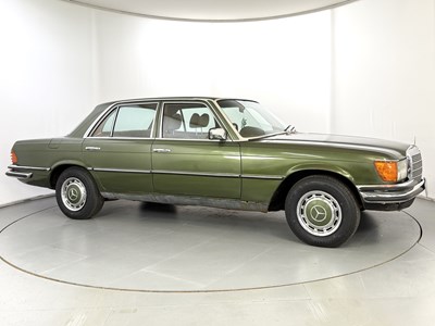 Lot 48 - 1980 Mercedes-Benz 350SE