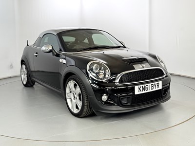 Lot 106 - 2011 Mini Cooper S